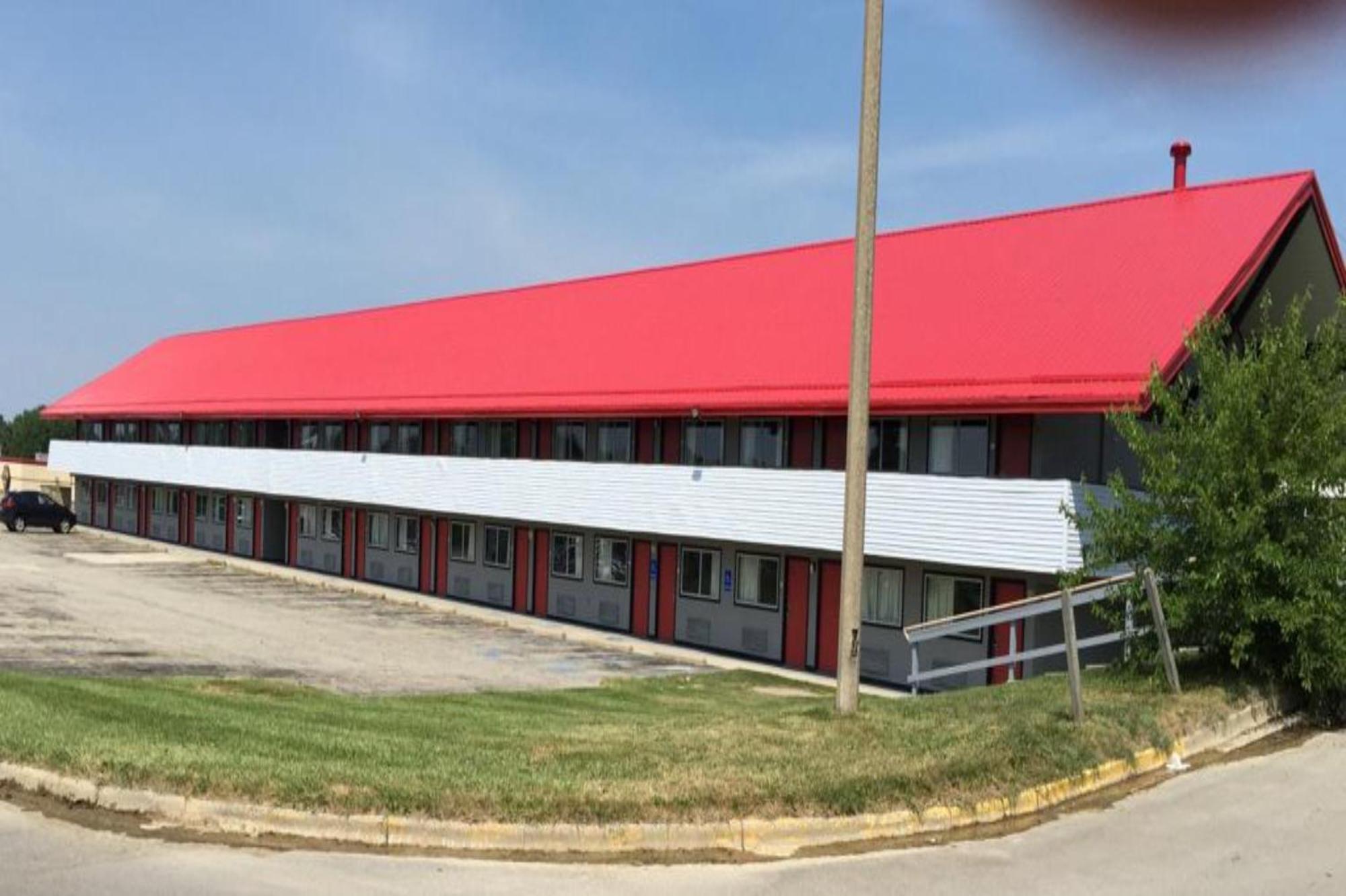 Economy Inn Holland Exteriör bild