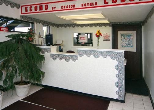 Economy Inn Holland Inreriör bild